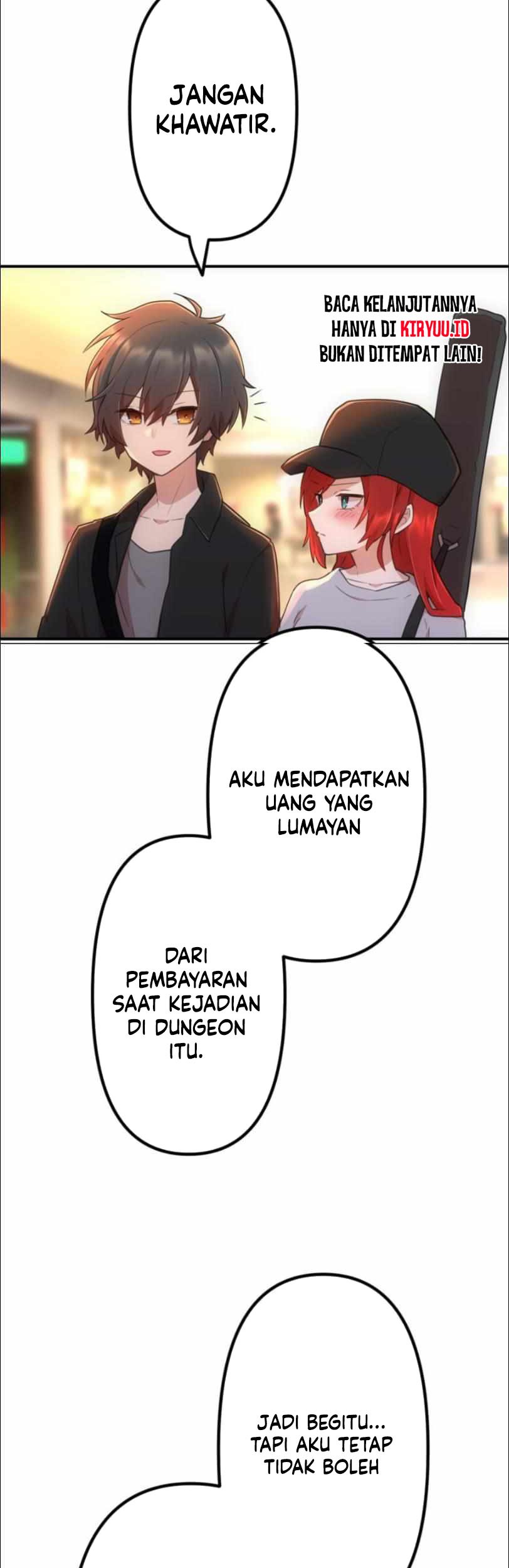 I Became an S-Rank Hunter With the Demon Lord App Chapter 31 Gambar 44