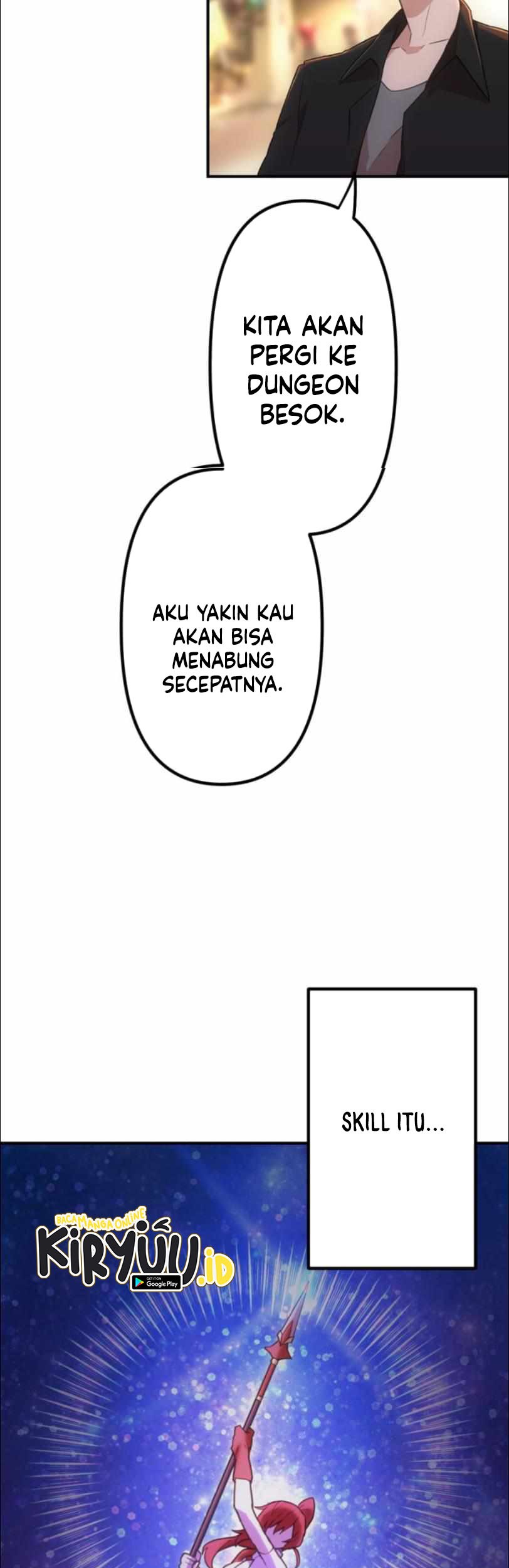 I Became an S-Rank Hunter With the Demon Lord App Chapter 31 Gambar 46