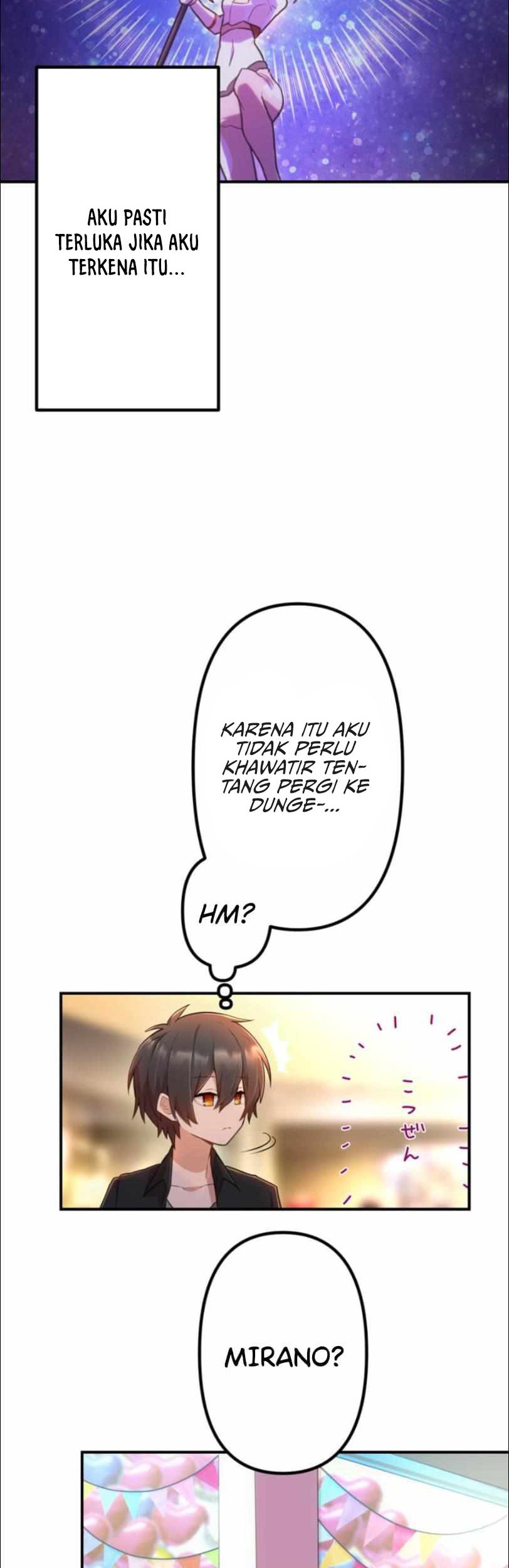 I Became an S-Rank Hunter With the Demon Lord App Chapter 31 Gambar 47