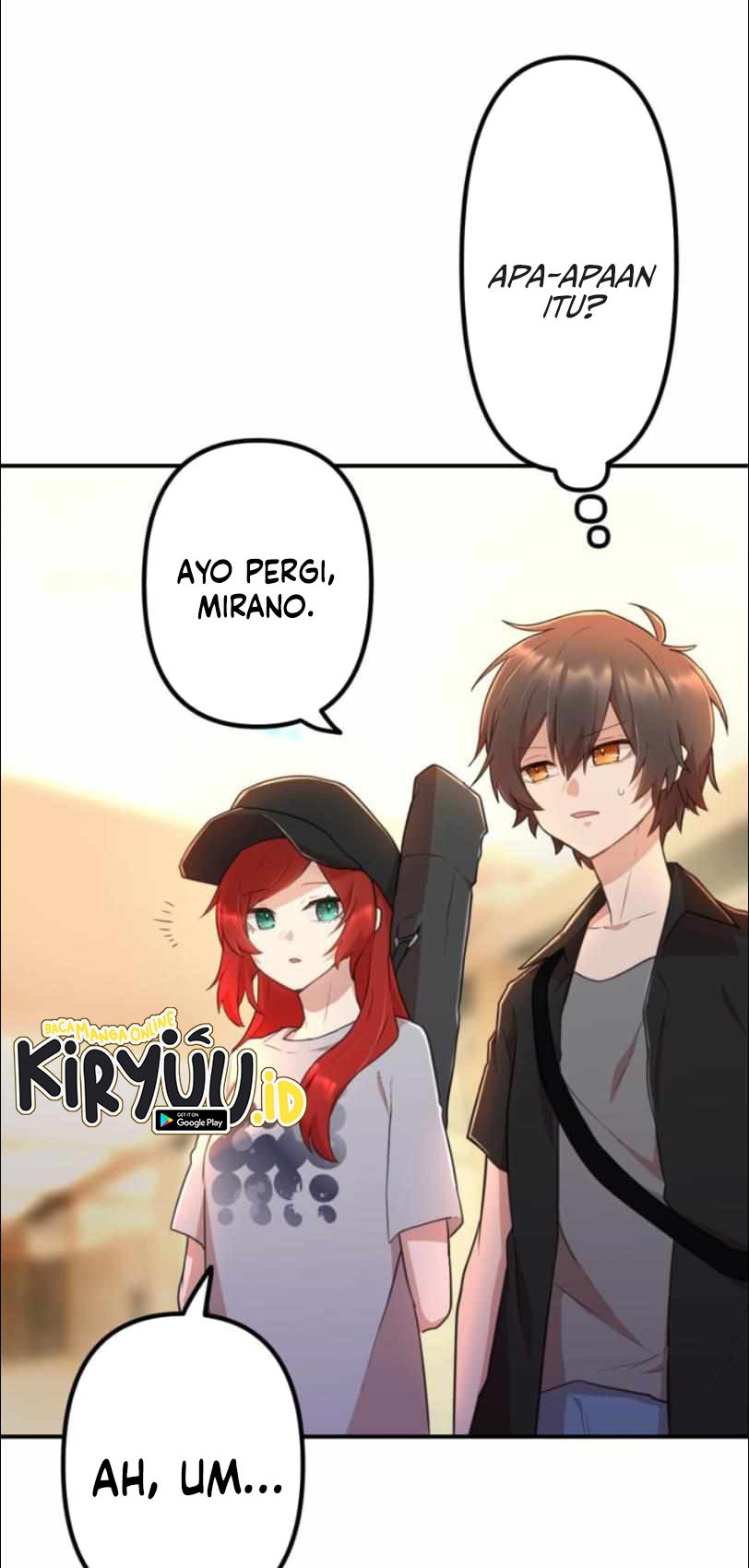 I Became an S-Rank Hunter With the Demon Lord App Chapter 31 Gambar 49