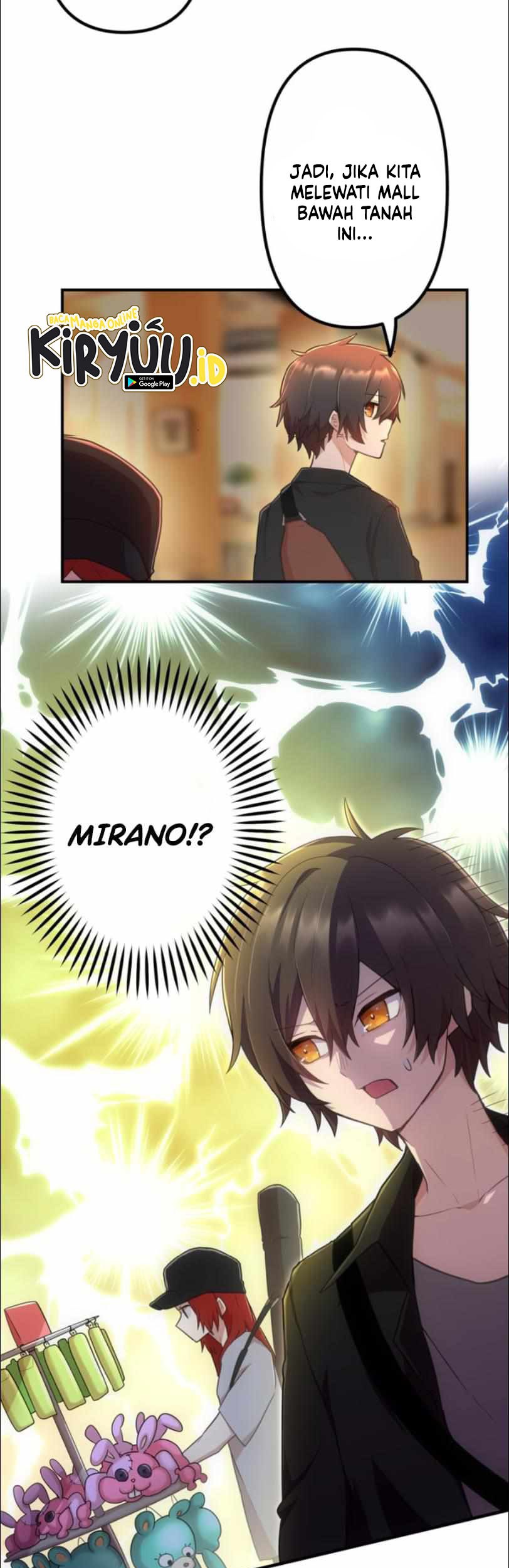 I Became an S-Rank Hunter With the Demon Lord App Chapter 31 Gambar 50