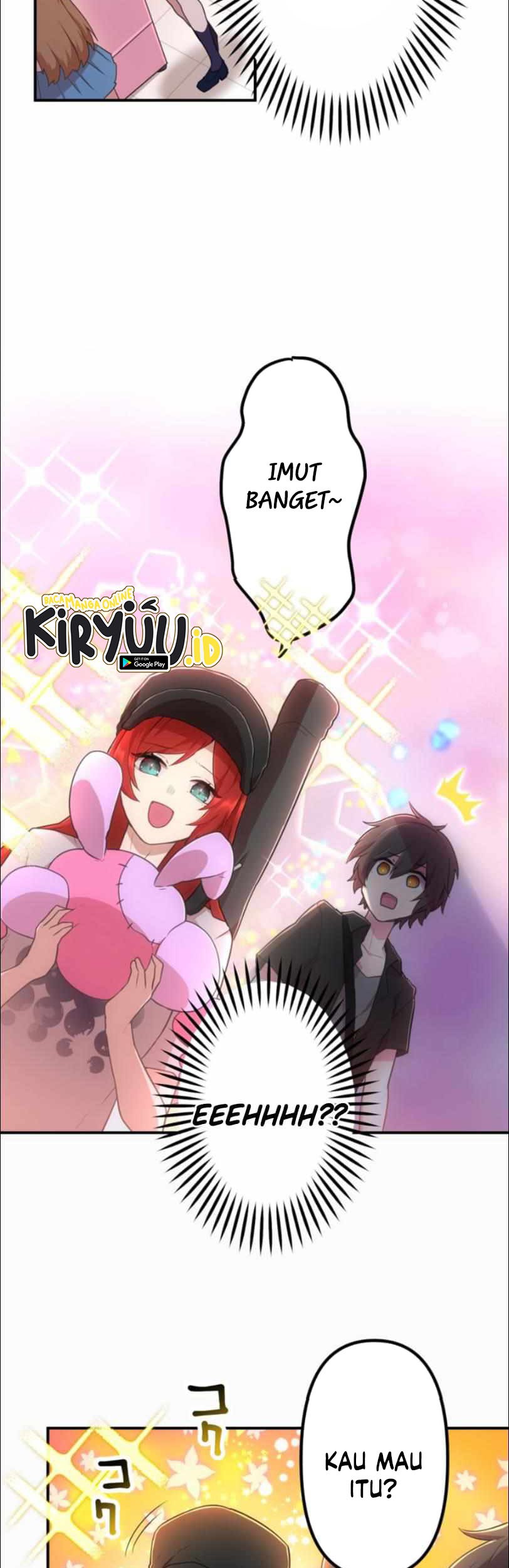 I Became an S-Rank Hunter With the Demon Lord App Chapter 31 Gambar 52