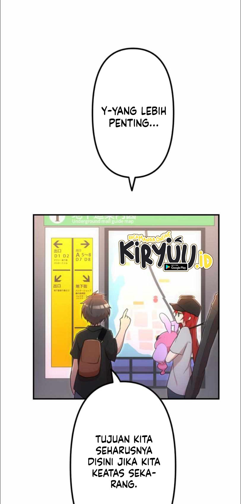 I Became an S-Rank Hunter With the Demon Lord App Chapter 31 Gambar 57