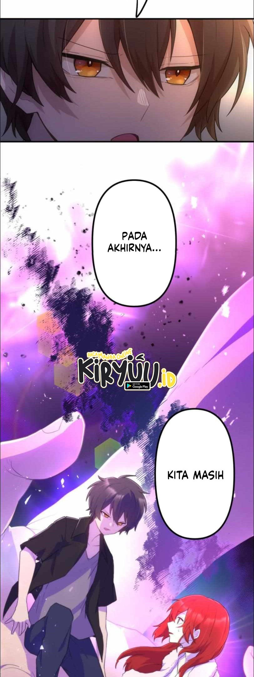 I Became an S-Rank Hunter With the Demon Lord App Chapter 31 Gambar 5