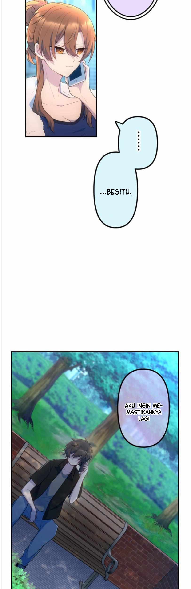 I Became an S-Rank Hunter With the Demon Lord App Chapter 31 Gambar 11