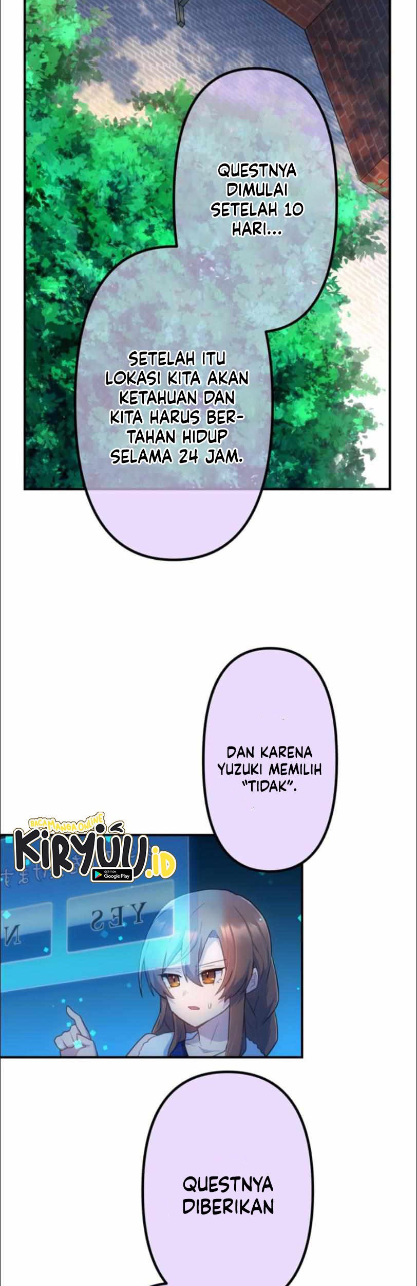 I Became an S-Rank Hunter With the Demon Lord App Chapter 31 Gambar 12