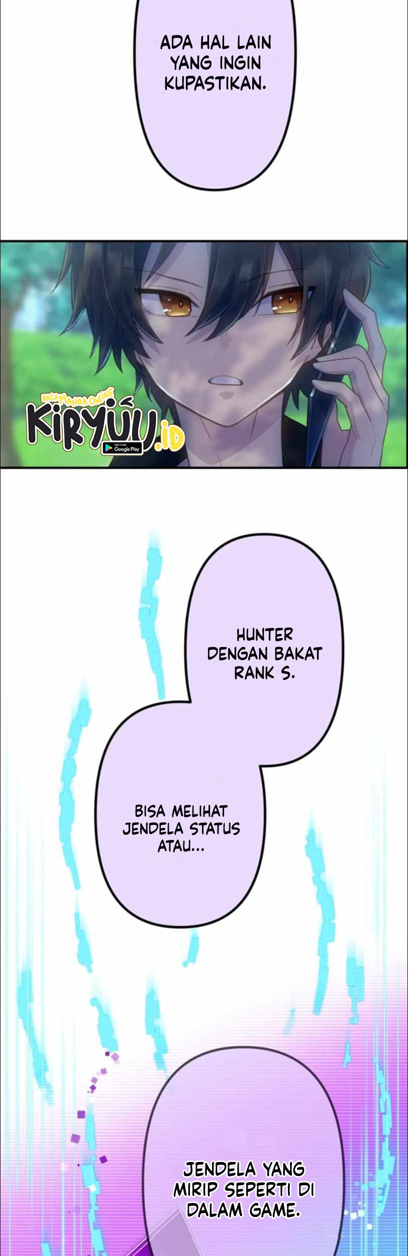 I Became an S-Rank Hunter With the Demon Lord App Chapter 31 Gambar 14