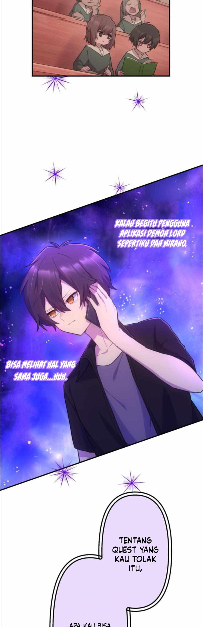 I Became an S-Rank Hunter With the Demon Lord App Chapter 31 Gambar 16