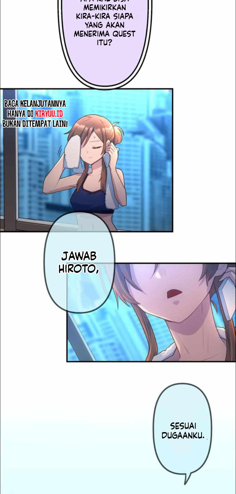 I Became an S-Rank Hunter With the Demon Lord App Chapter 31 Gambar 17