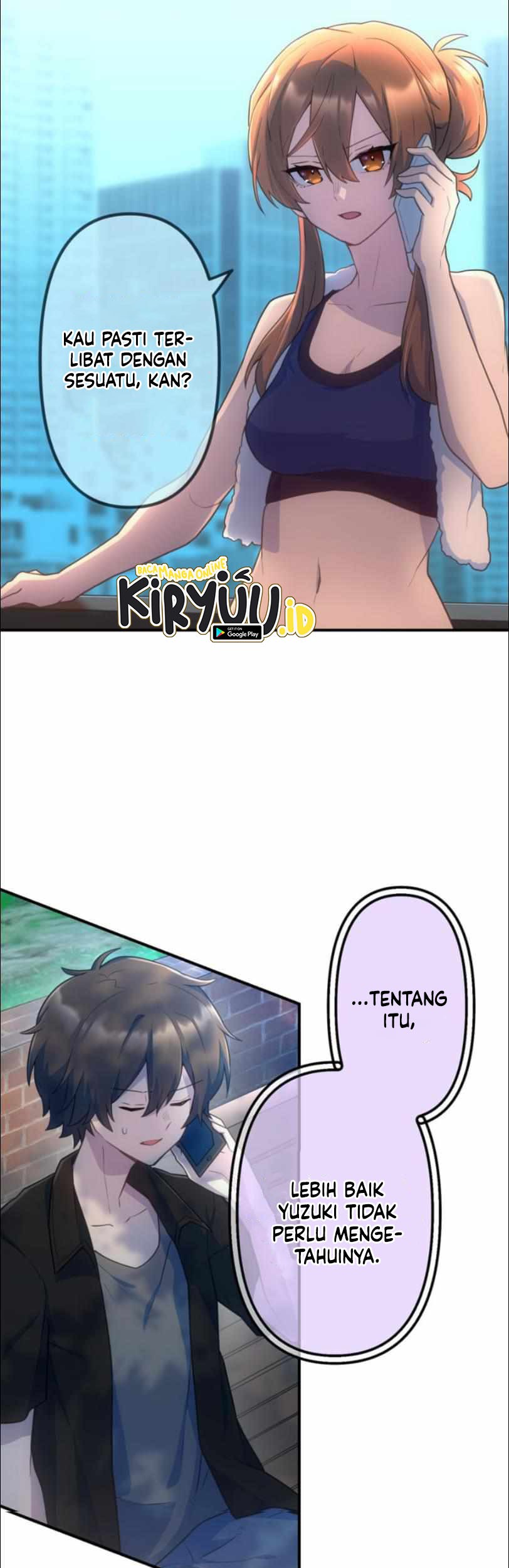 I Became an S-Rank Hunter With the Demon Lord App Chapter 31 Gambar 18