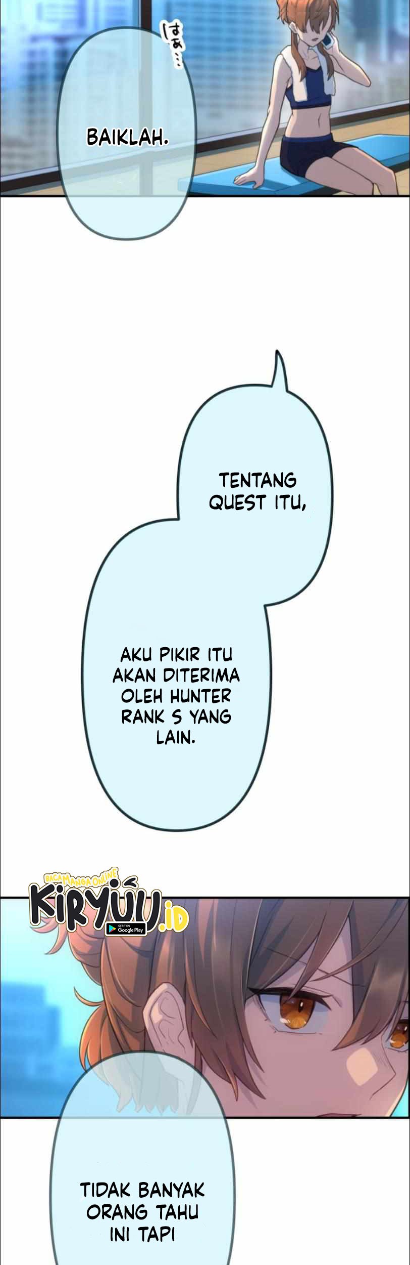 I Became an S-Rank Hunter With the Demon Lord App Chapter 31 Gambar 20