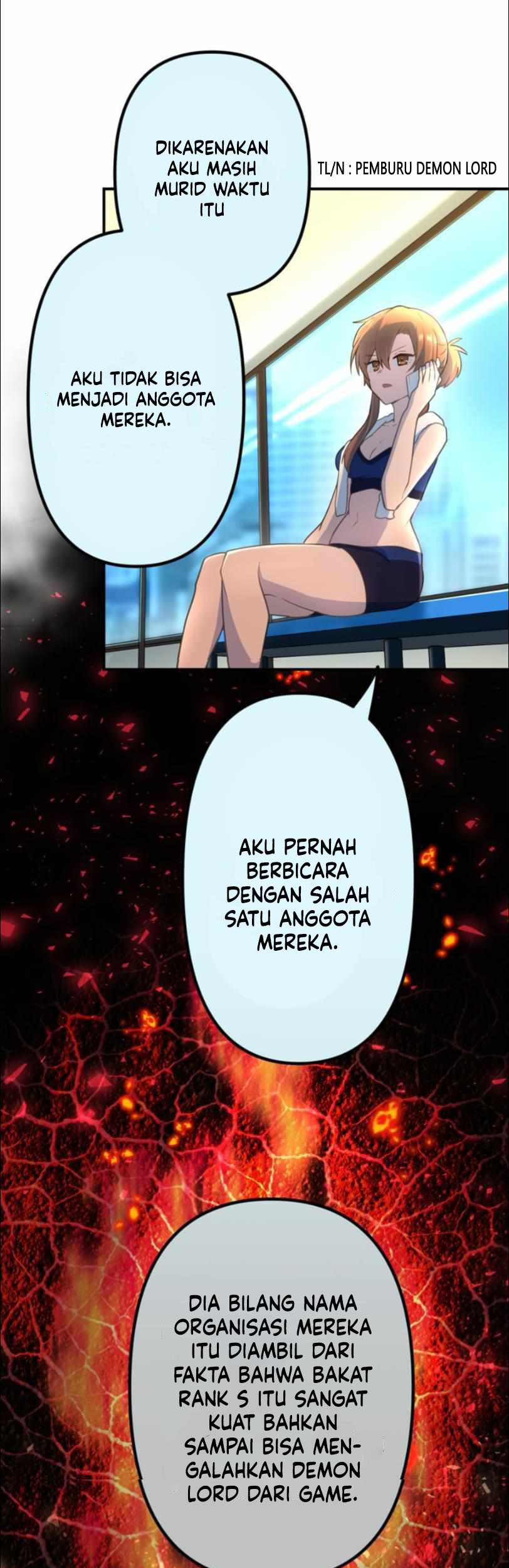 I Became an S-Rank Hunter With the Demon Lord App Chapter 31 Gambar 22