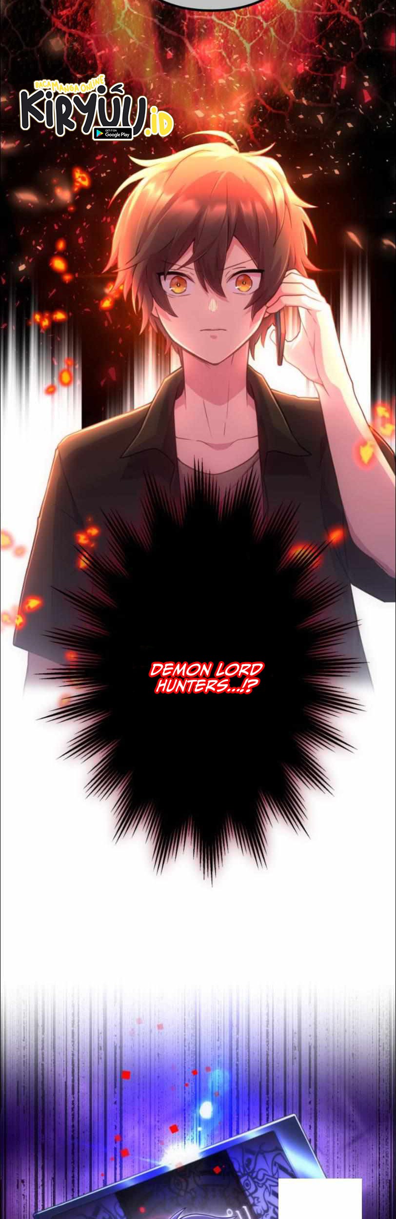 I Became an S-Rank Hunter With the Demon Lord App Chapter 31 Gambar 23