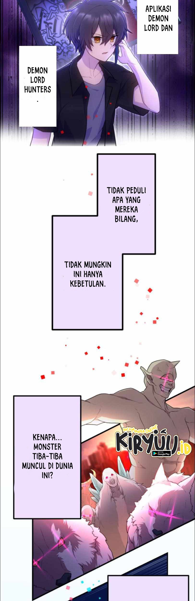 I Became an S-Rank Hunter With the Demon Lord App Chapter 31 Gambar 24