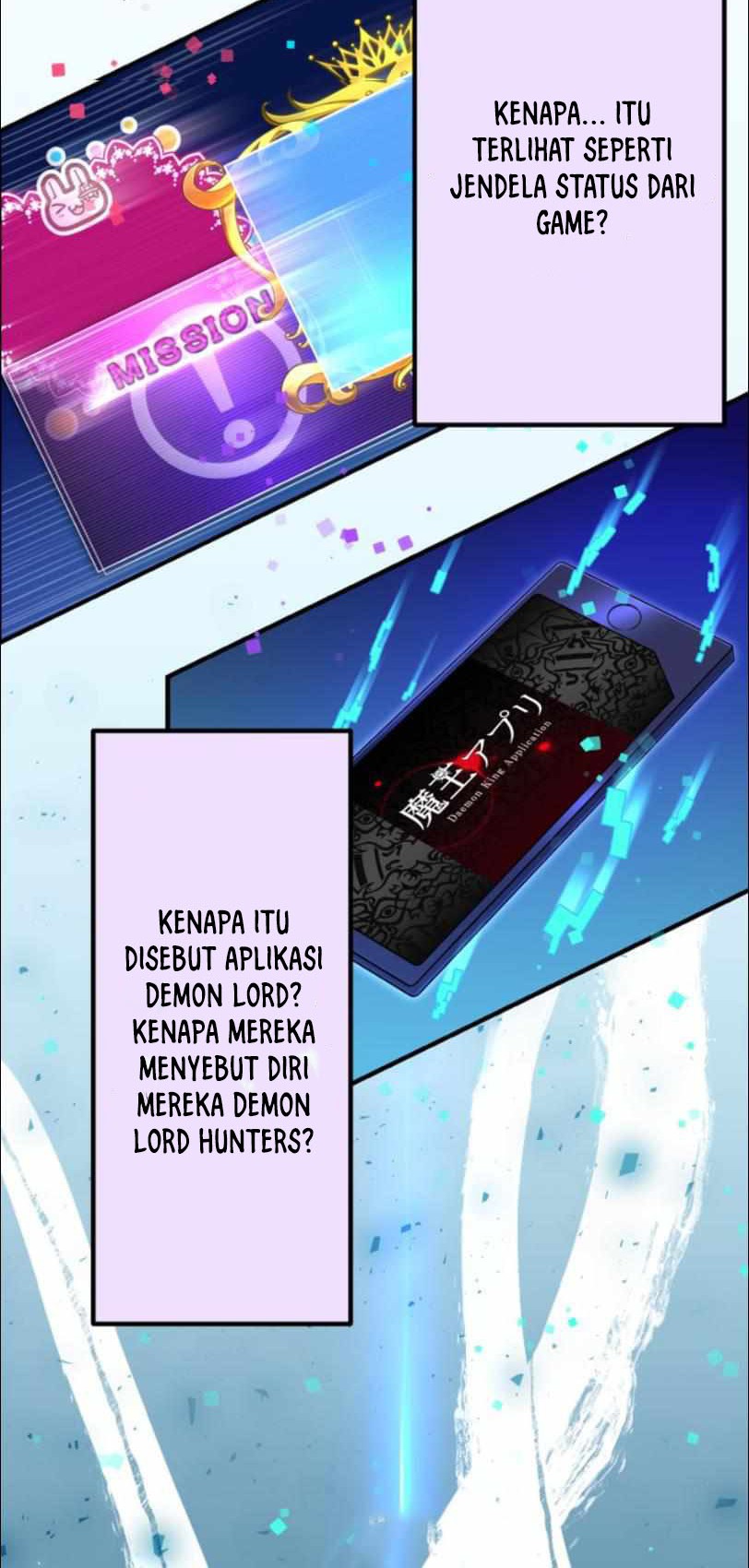 I Became an S-Rank Hunter With the Demon Lord App Chapter 31 Gambar 25