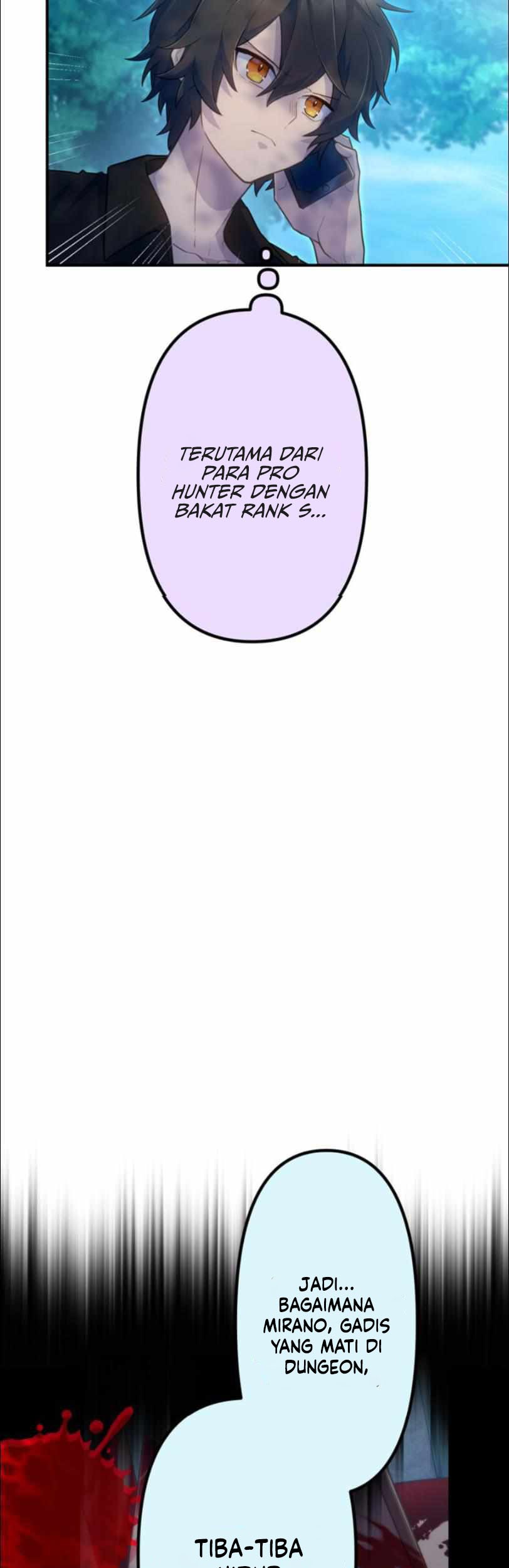 I Became an S-Rank Hunter With the Demon Lord App Chapter 31 Gambar 30