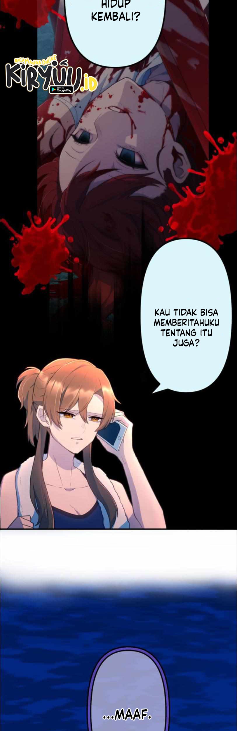 I Became an S-Rank Hunter With the Demon Lord App Chapter 31 Gambar 31