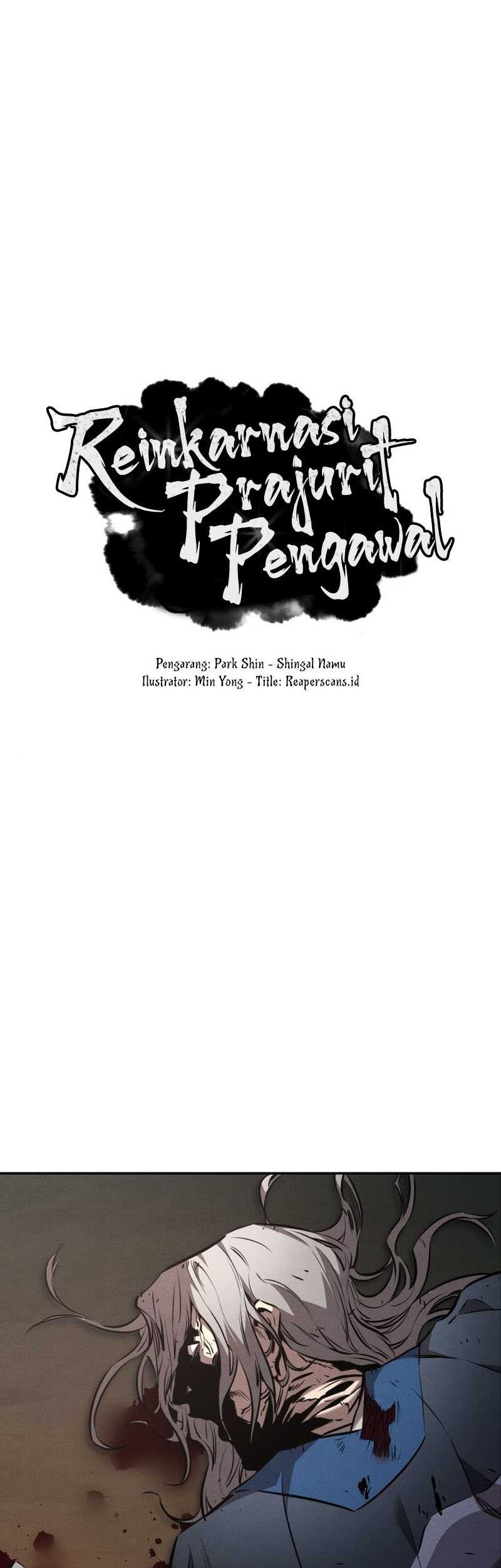 Baca  Reincarnated Escort Warrior Chapter 32 Gambar 2