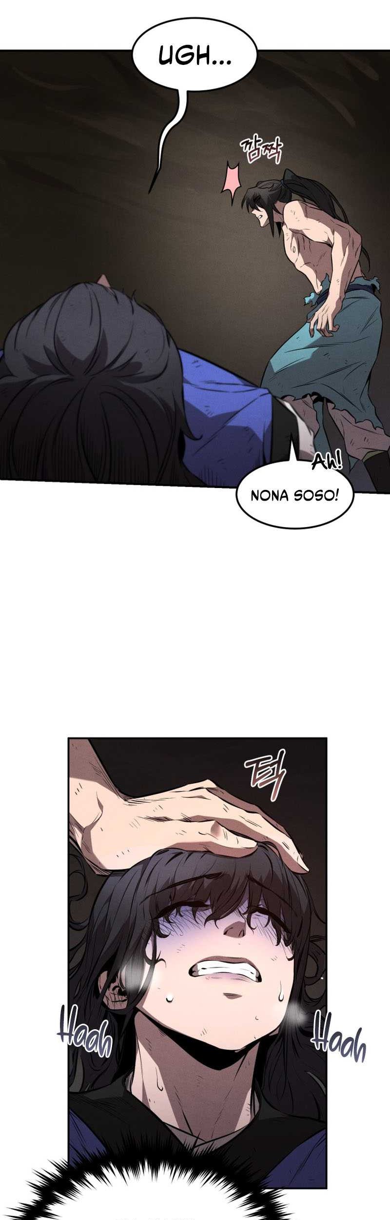 Reincarnated Escort Warrior Chapter 31 Gambar 8
