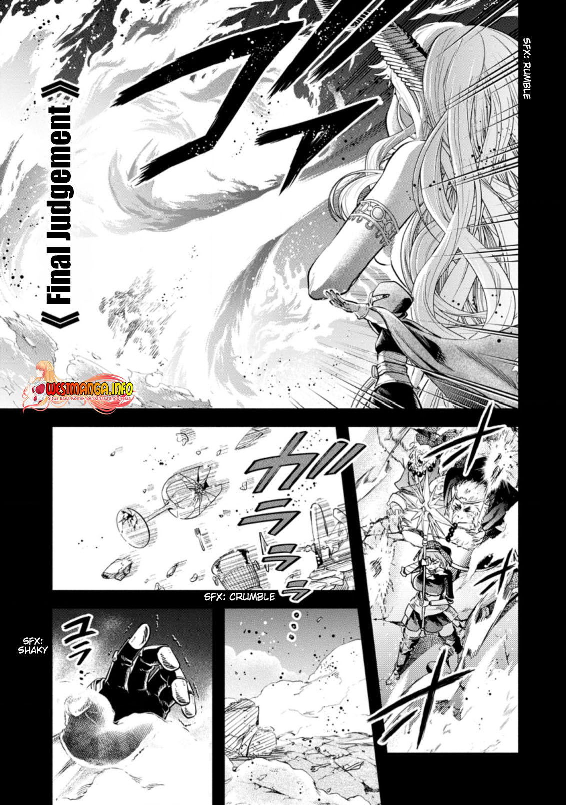 Baca Maou-sama, Retry! R Chapter 27.3 Gambar 2