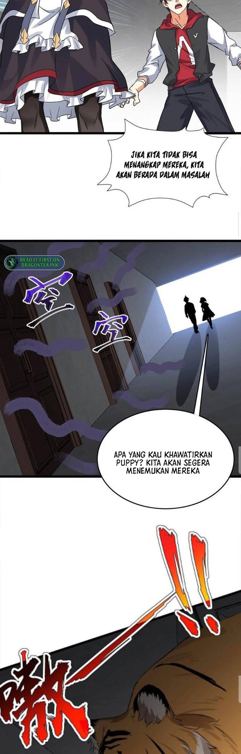 Raiders Rely On Login Rewards Chapter 30 Gambar 34