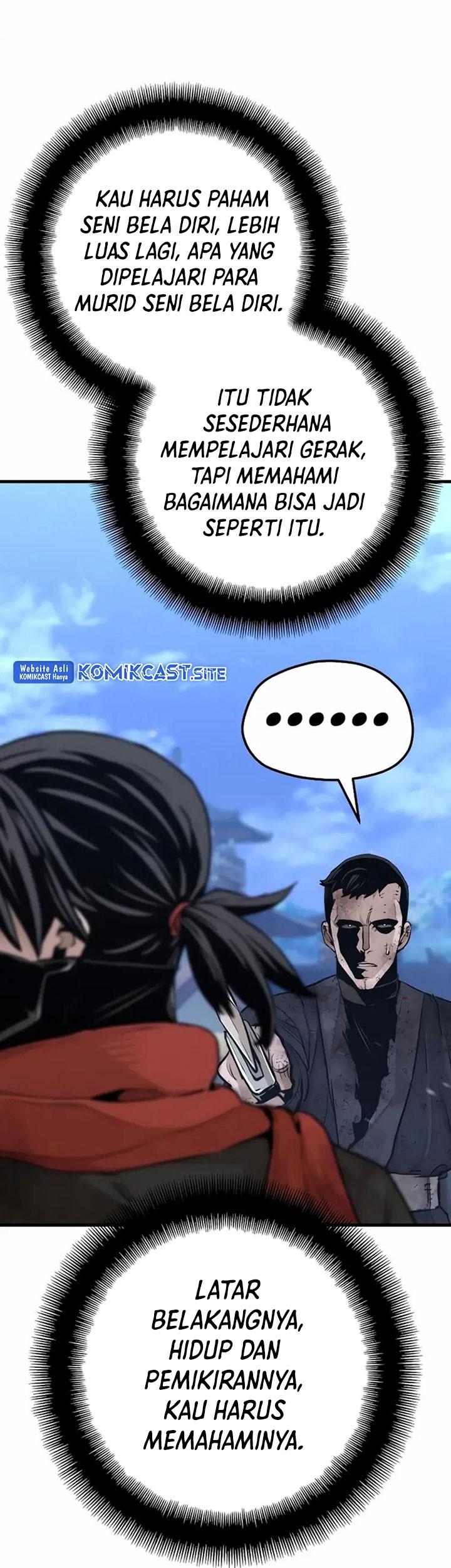 Heavenly Demon Cultivation Simulation Chapter 63 Gambar 34