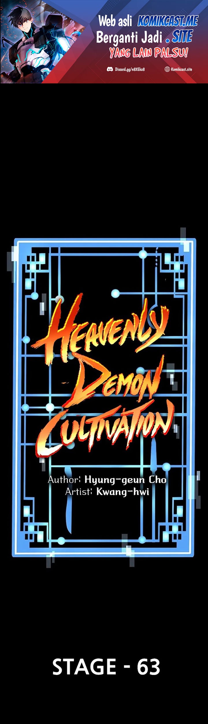 Baca Heavenly Demon Cultivation Simulation Chapter 63 Gambar 2