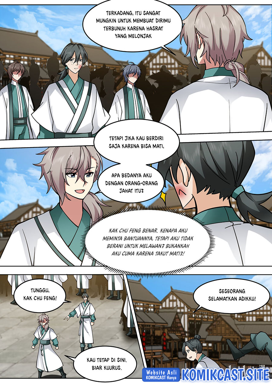 Martial God Asura Chapter 661 Gambar 11