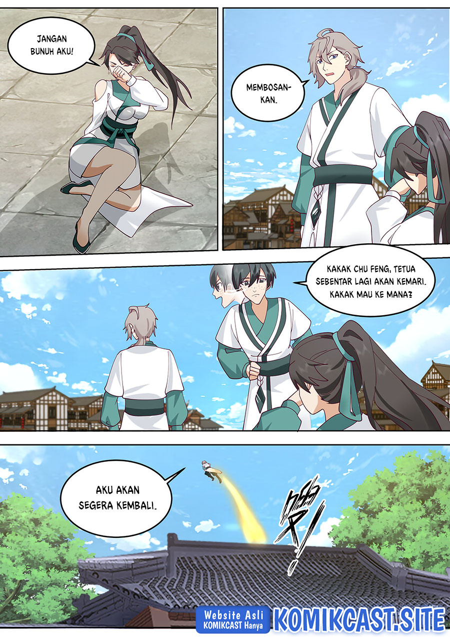 Martial God Asura Chapter 661 Gambar 3