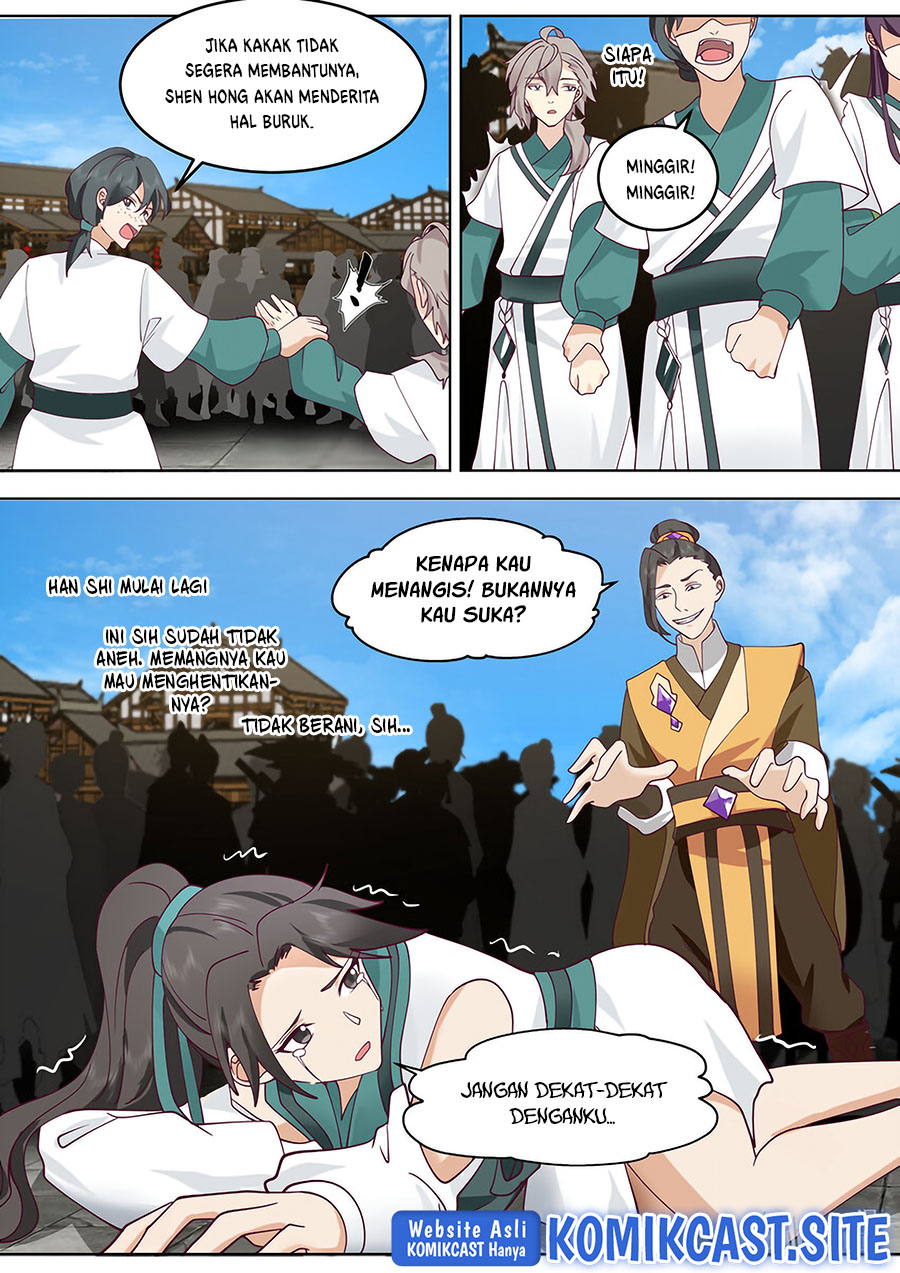 Martial God Asura Chapter 661 Gambar 6