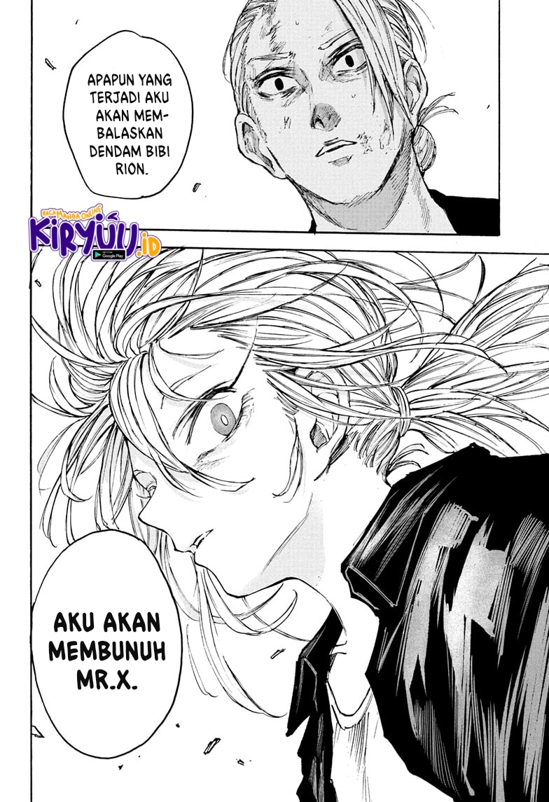 Sakamoto Days Chapter 103 Gambar 17
