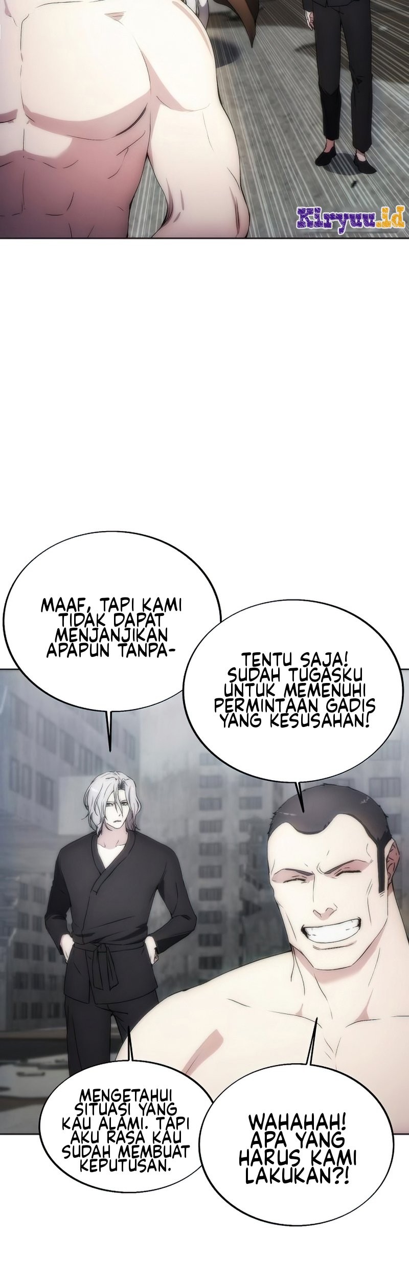 How to Live as a Villain Chapter 75 Gambar 33
