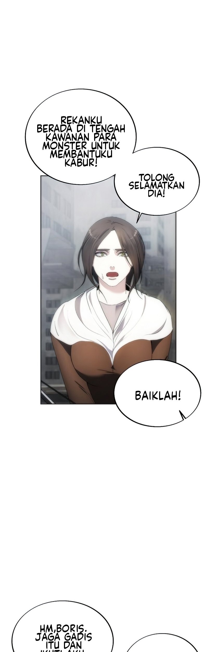 How to Live as a Villain Chapter 75 Gambar 34