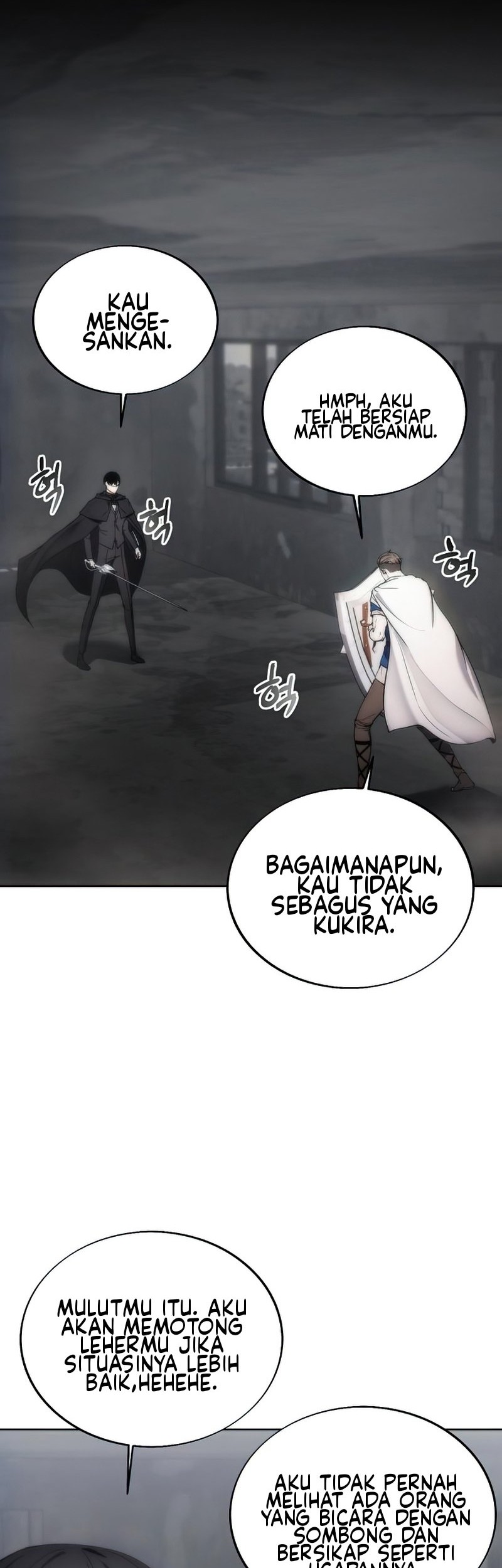 How to Live as a Villain Chapter 75 Gambar 37