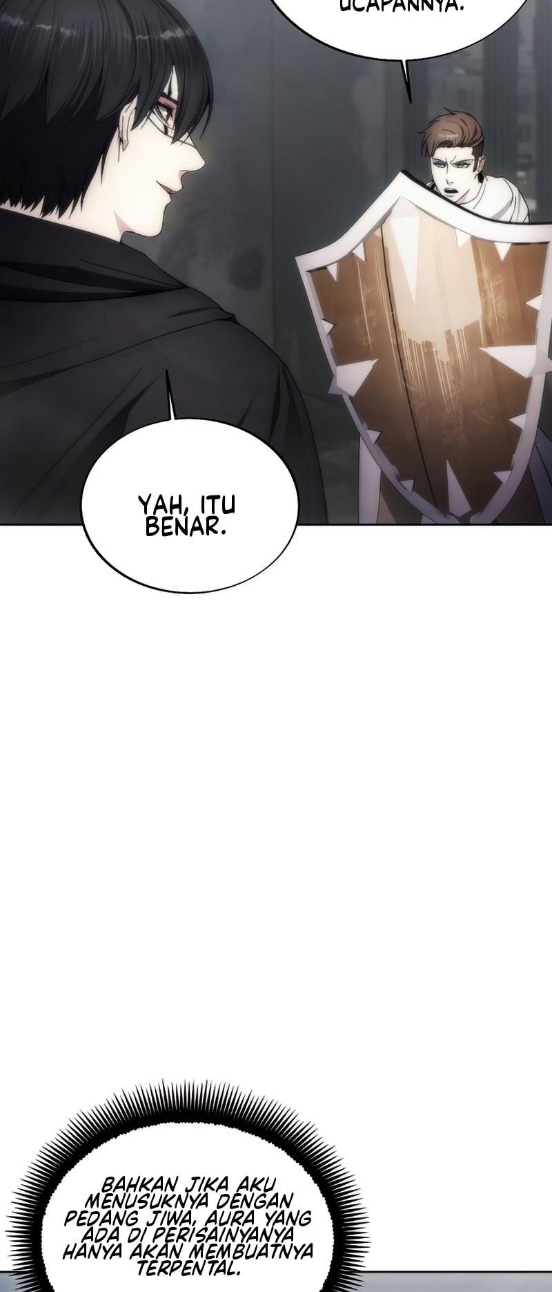 How to Live as a Villain Chapter 75 Gambar 38