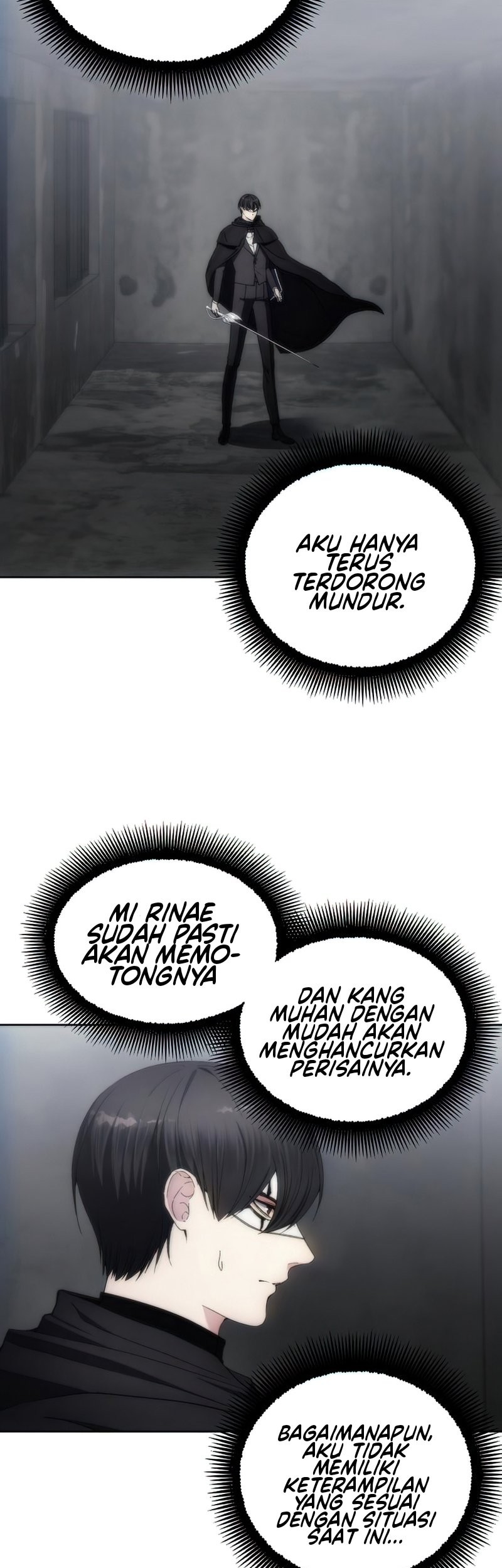 How to Live as a Villain Chapter 75 Gambar 39