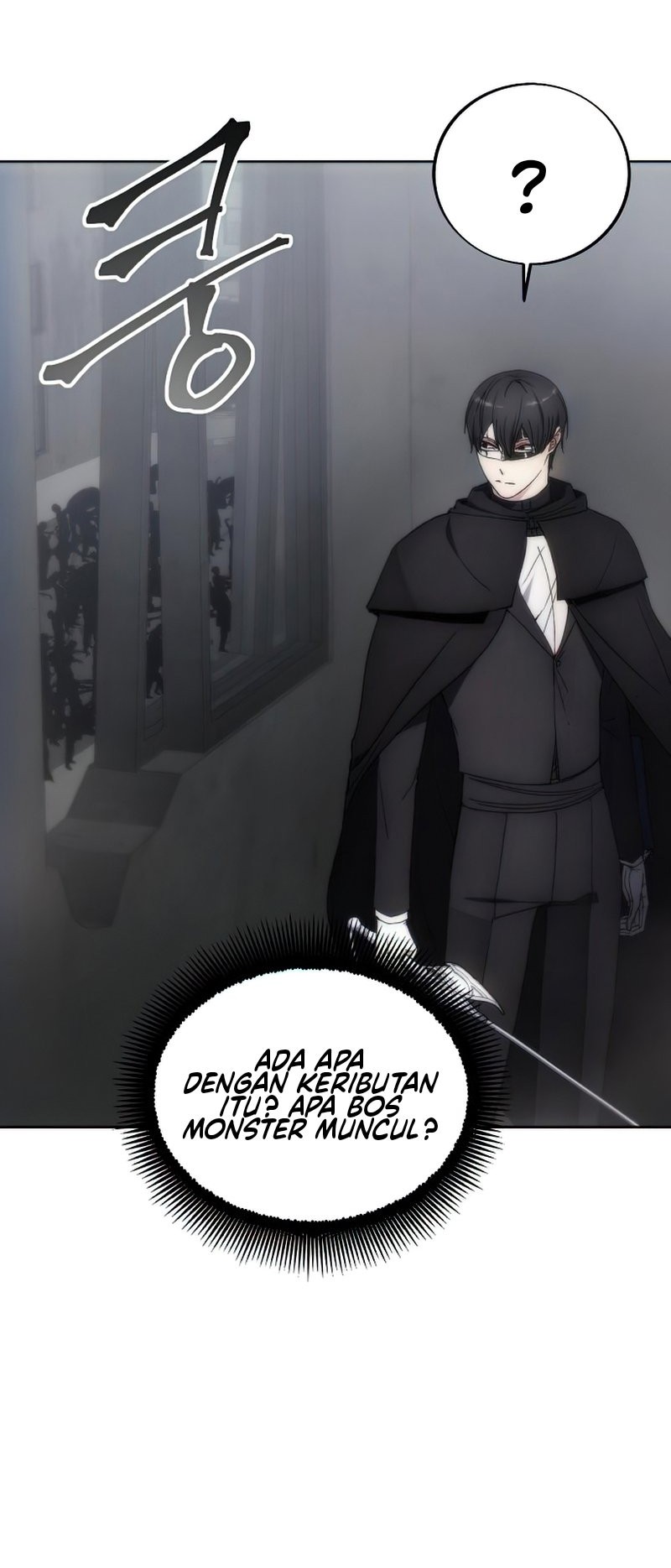 How to Live as a Villain Chapter 75 Gambar 41