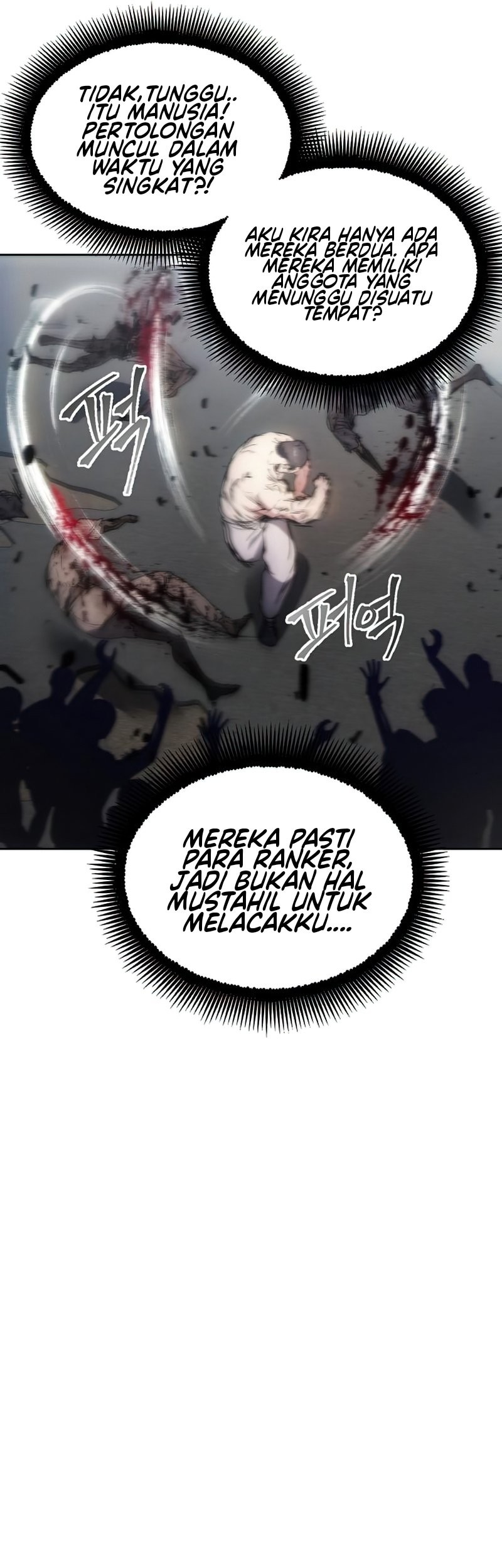 How to Live as a Villain Chapter 75 Gambar 42