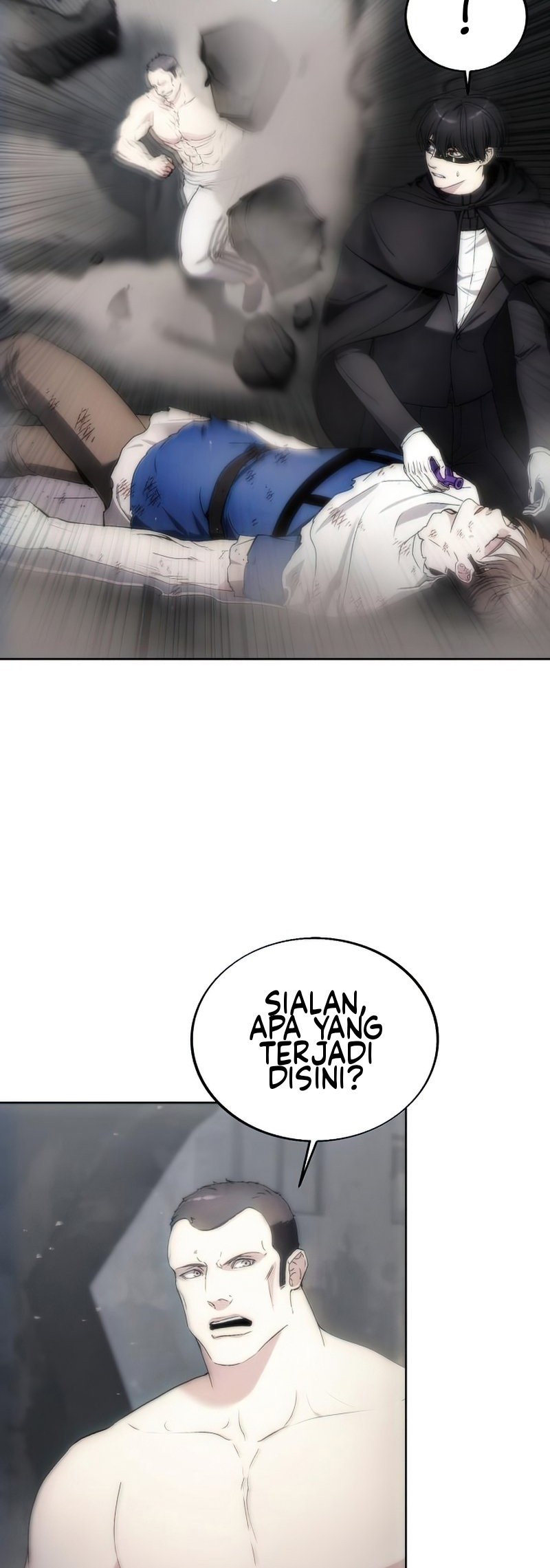 How to Live as a Villain Chapter 75 Gambar 50