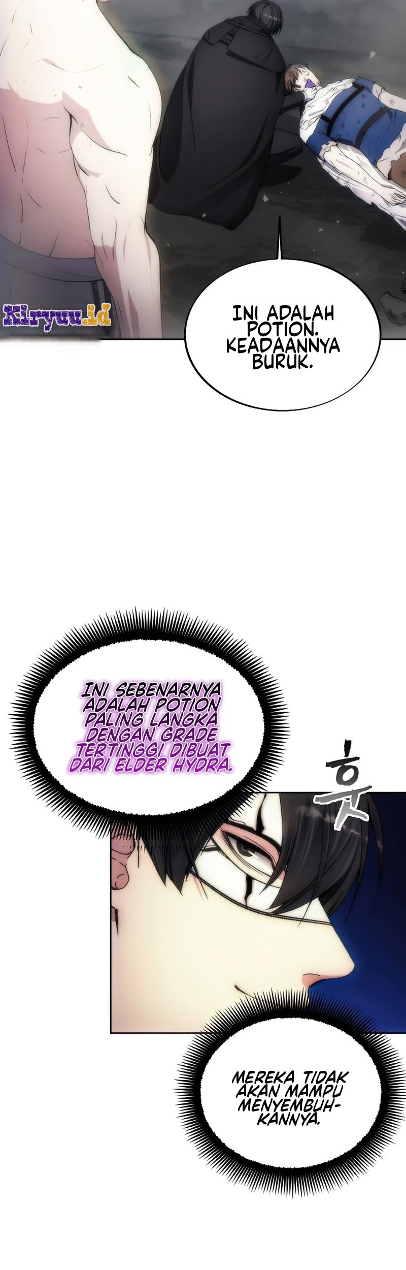 How to Live as a Villain Chapter 75 Gambar 52