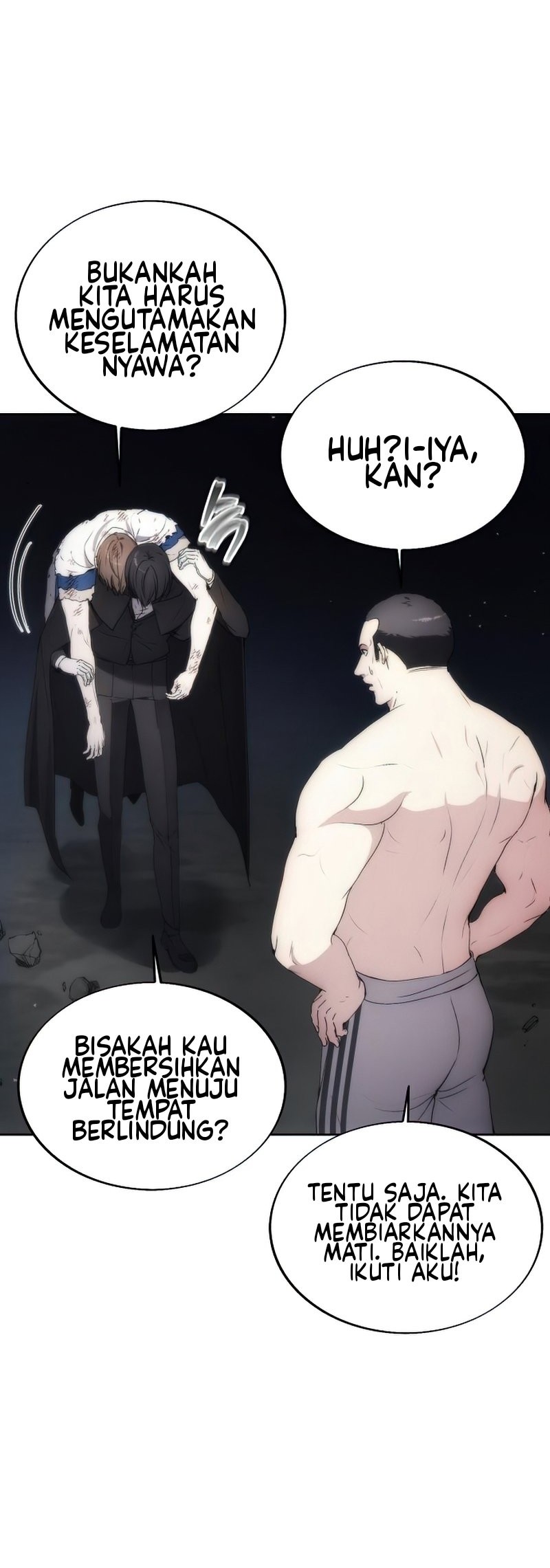 How to Live as a Villain Chapter 75 Gambar 53