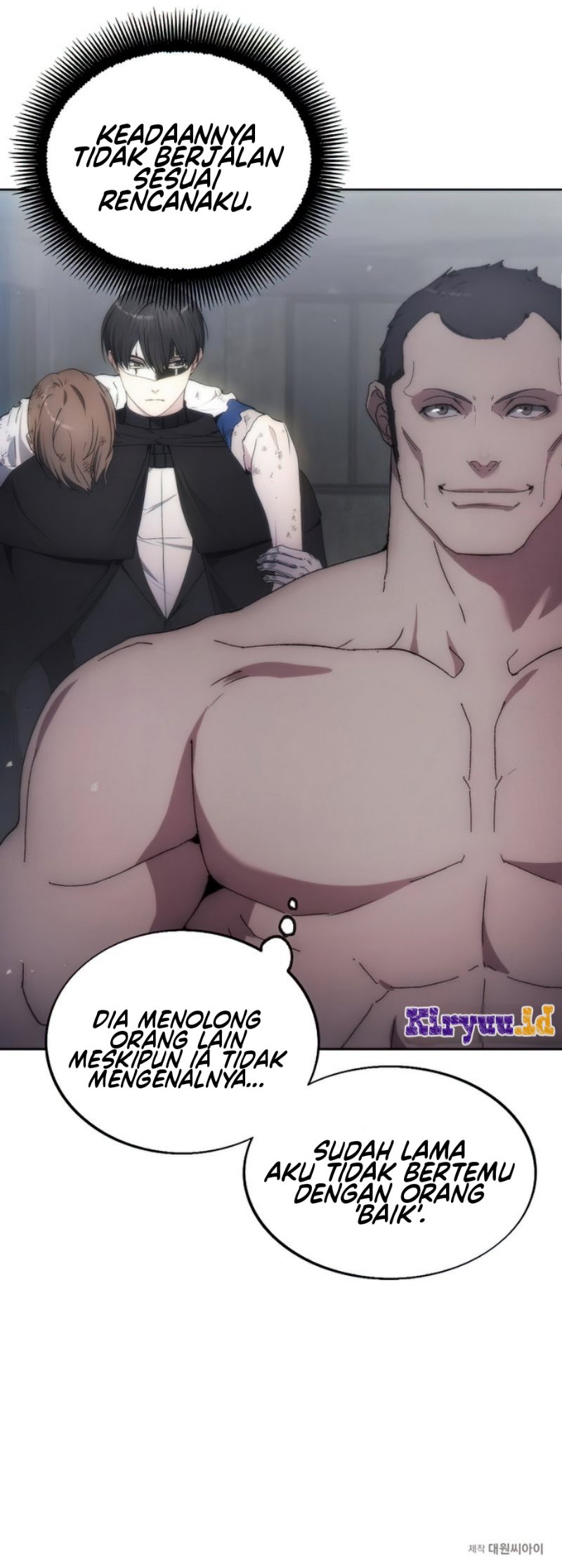 How to Live as a Villain Chapter 75 Gambar 54