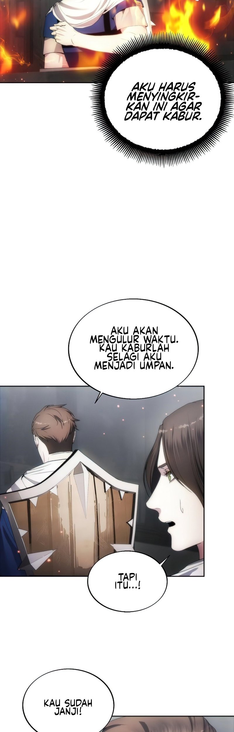 How to Live as a Villain Chapter 75 Gambar 7