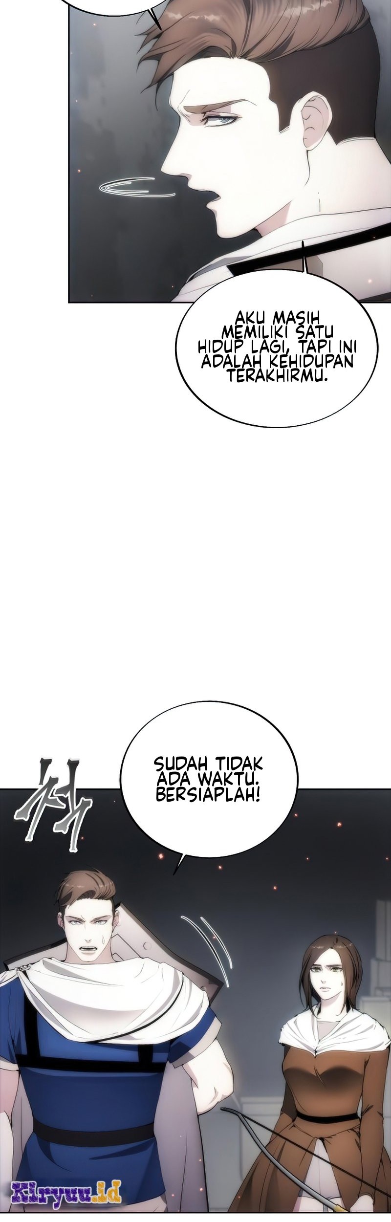 How to Live as a Villain Chapter 75 Gambar 8