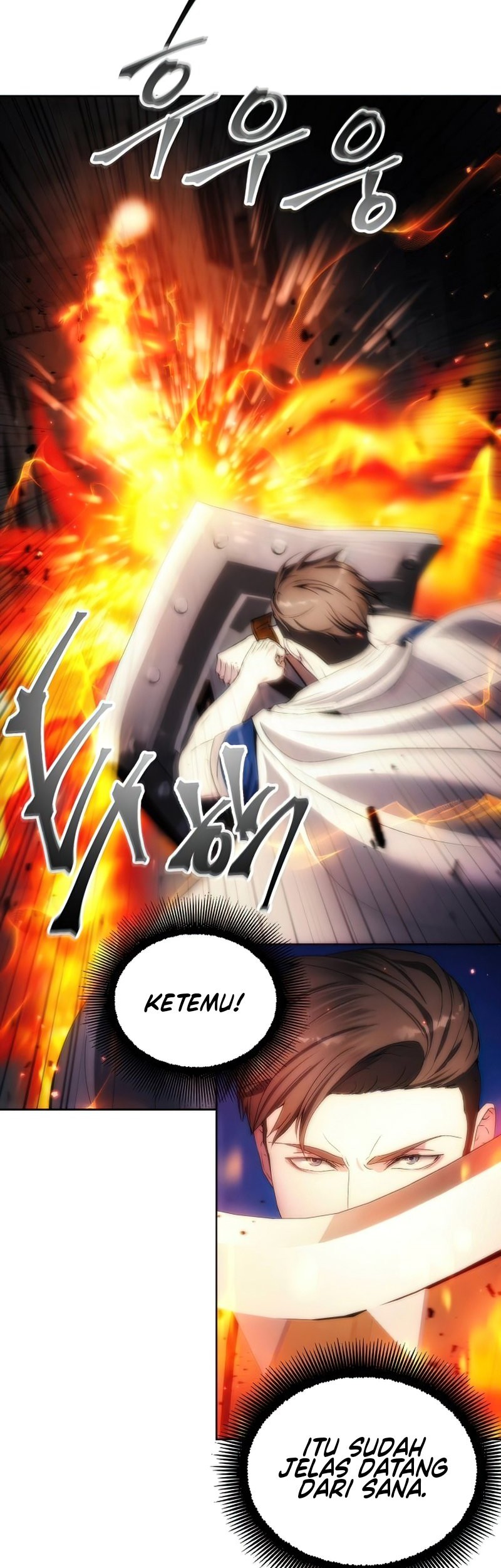 How to Live as a Villain Chapter 75 Gambar 12