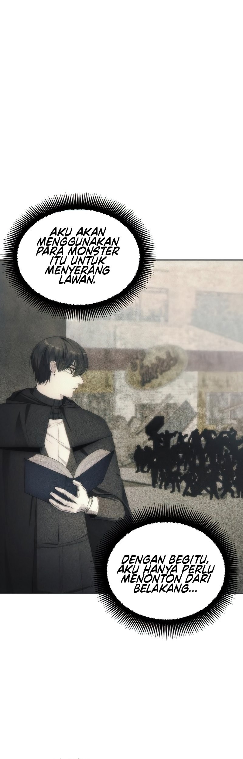 How to Live as a Villain Chapter 75 Gambar 18