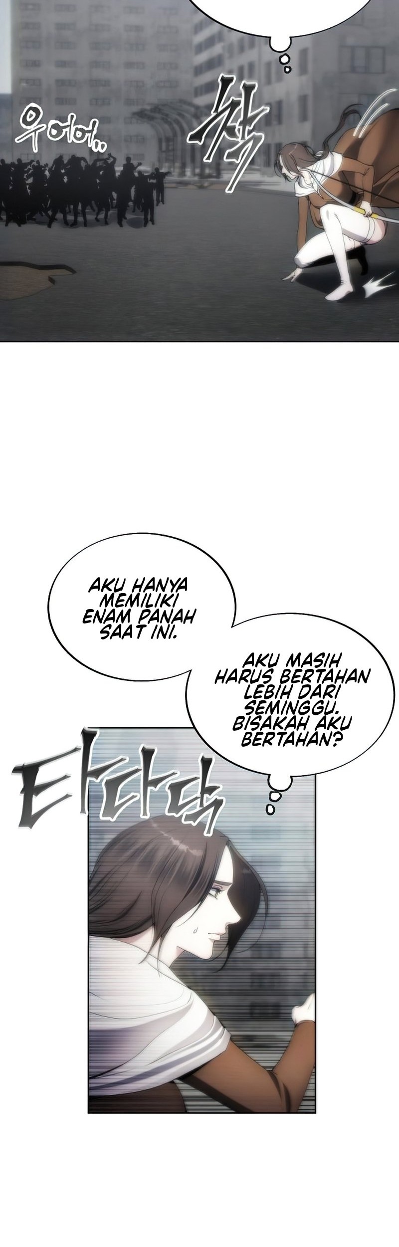 How to Live as a Villain Chapter 75 Gambar 22