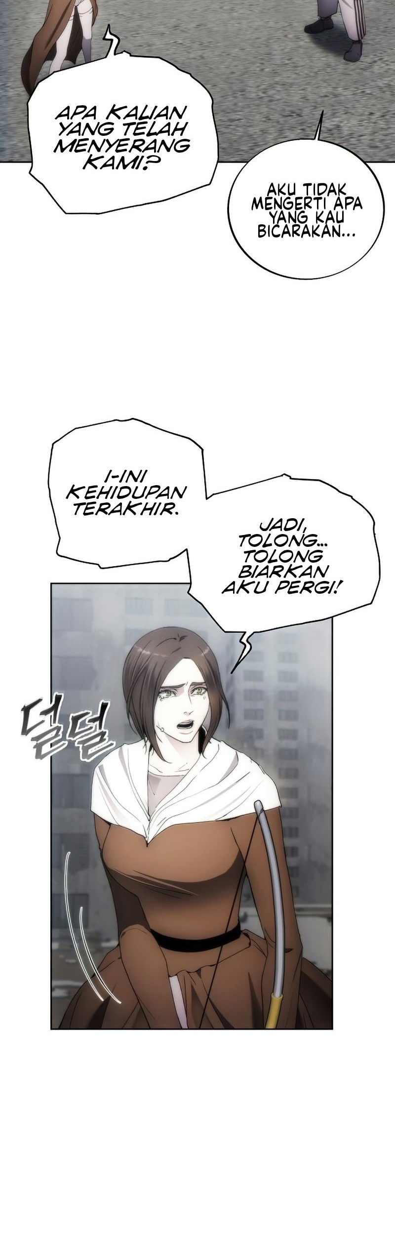 How to Live as a Villain Chapter 75 Gambar 25