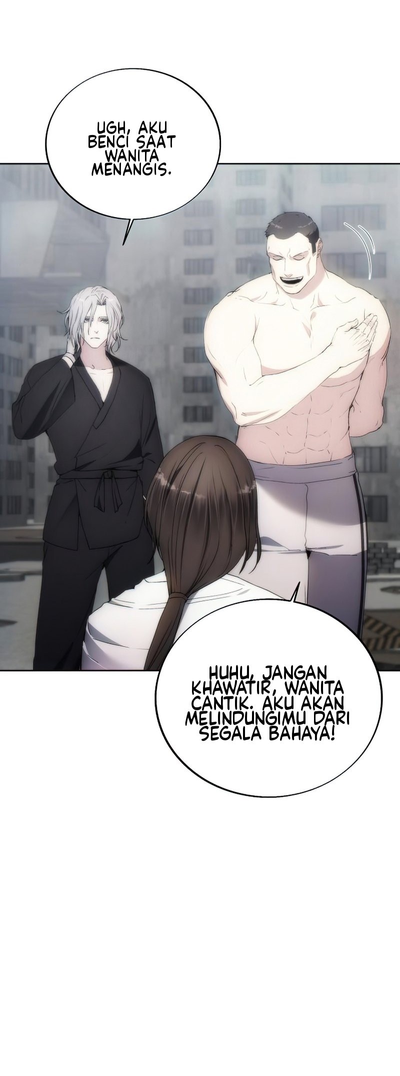 How to Live as a Villain Chapter 75 Gambar 26