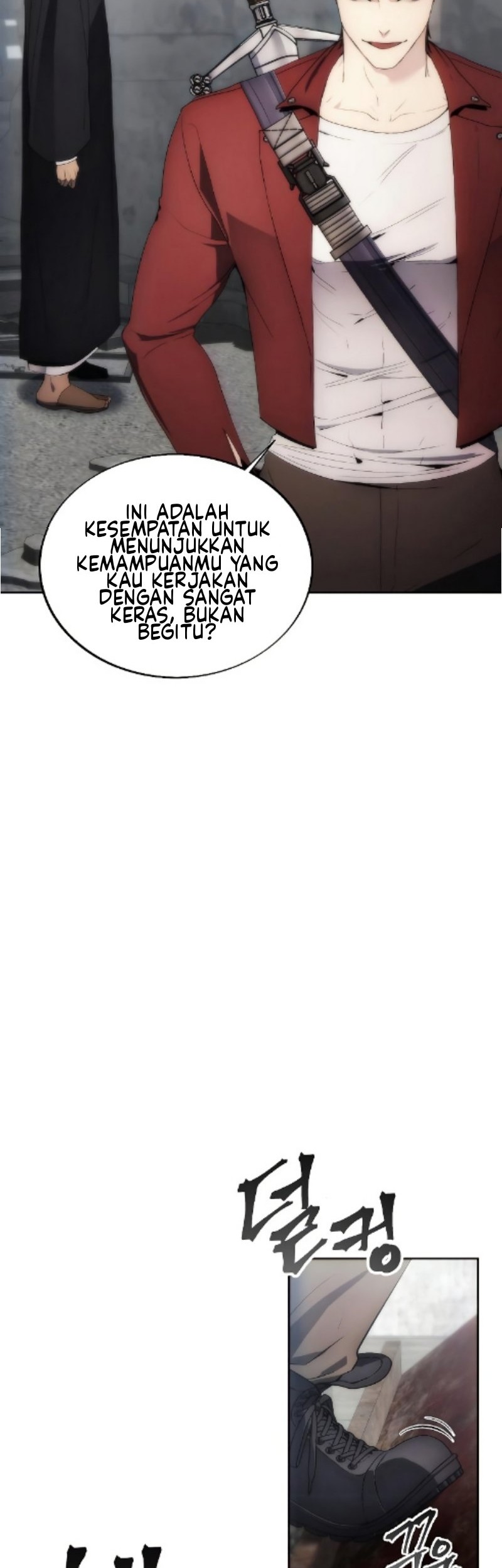 How to Live as a Villain Chapter 74 Gambar 28